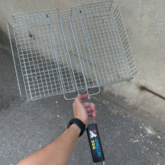 Решетка для барбекю с регулировкой высоты Gorillas BBQ Вольнянск