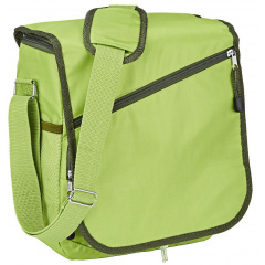 Термосумка через плечо холодильник Crivit Kühltasche klein CKT 11 B1 Салатовый (IAN351817 green) Нововолинськ