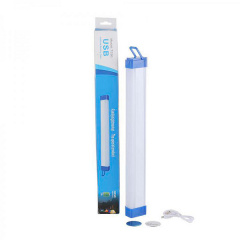 Led лампа аккумуляторная Familynightmarket T530 с USB 5V 40W 32см Fl54a432 Васильков