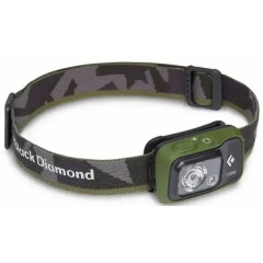 Фонарь налобный Black Diamond Cosmo 350 Dark Olive (1033-BD 620673.3002. ALL1) Коломыя