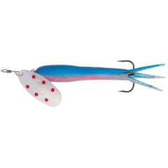 Блесна Savage Gear Flying Eel Spinner #3 23.0g Синий (1013-1854.06.55) Долина