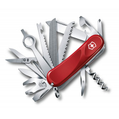 Нож Victorinox Evolution 28 Red (1049-Vx25383.E) Ворожба