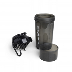 Шейкер спортивный SmartShake Original2GO One 800ml Black (1838398722) Мукачево