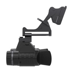 Прибор ночного видения FMA NVG G1 + крепление на шлем Bracket + крепление на голову 940 nm Токмак