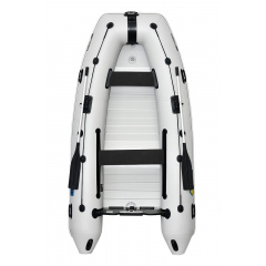 Лодка надувная пвх моторная килевая 4-хместная ΩMega 330КU ALF Ніжин