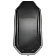 Лодка двухместная надувная пвх Grif boat G-250 PS Курень