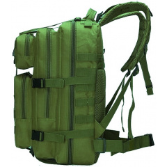 Тактический штурмовой рюкзак Combat Хаки (S1645408) Киев
