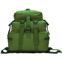 Тактический штурмовой рюкзак Combat Хаки (S1645408) Киев