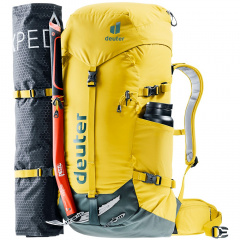 Рюкзак Deuter Gravity Expedition 45+ Corn (1052-3362222 8209) Бучач
