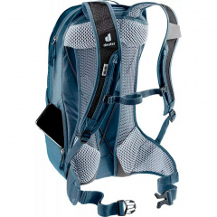 Рюкзак Deuter Race Air 14+3 Atlantic (1052-3204423 1374) Якимівка