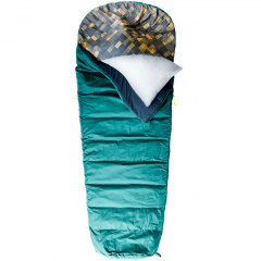Спальник Deuter Overnite L левый Deepsea (1052-3721023 1368 1) Сарны