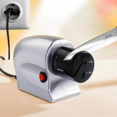 Электрическая точилка для ножей и ножниц OPT-TOP ELECTRIC SHARPENER 220В (1756374676) Городок