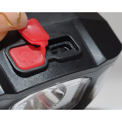 Фонарь аккумуляторный налобный HeadLight WJ-1730 3W+COB5W Куйбышево
