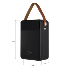 УМБ PowerBank Квант DPD80 80000 mAh Орехов