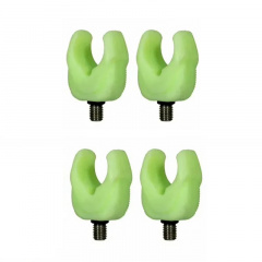 Рогач Toply ZJT-05 для удочки держатель Fluorescent Green Тернопіль