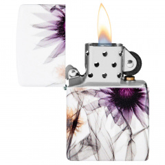 Зажигалка бензиновая Zippo X-Ray Flower (49475) Хмельницкий