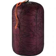 Спальник Deuter Exosphere -6 SL L левый Maron-Mango (1052-3700321 5905 1) Петрово