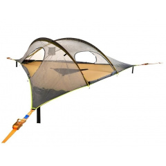 Палатка подвесная Tentsile Safari Staingray 3P 440х440х440 см Зеленый (1053-TEN-S-SAF) Ивано-Франковск