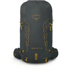 Рюкзак Osprey Talon Velocity L-XL Deuter 30 л Dark Grey (1054-009.3542) Надворная
