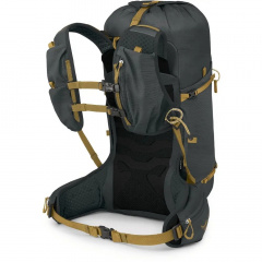 Рюкзак Osprey Talon Velocity L-XL Deuter 30 л Dark Grey (1054-009.3542) Надворная