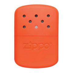 Каталитическая бензиновая грелка для рук Zippo Hand Warmer на 12 часов Оранжевый (40378) Краматорськ