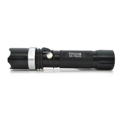 Фонарь тактический аккумуляторный Wimpex WX-T8628 99000W Черный Ворожба