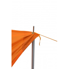 Тент туристический со стойками Tramp Lite Tent Оранжевый TLT-011 Іршава