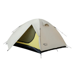 Палатка универсальная Tramp Lite Tourist 3 Песочная TLT-002-sand UTLT-002-sand Олександрія