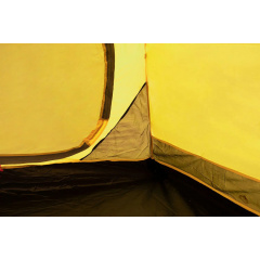Палатка универсальная Tramp Lite Tourist 3 Песочная TLT-002-sand UTLT-002-sand Олександрія