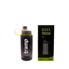Фляга Тритан Tramp 1 л Grey UTRC-288-grey Луцк