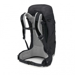 Рюкзак Osprey Stratos 44 Tunnel Vision Grey (OSPSTRAGREY) Курінь