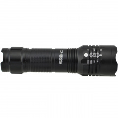 Фонарик тактический ручной COP BL-8900-P50 Black Ковель