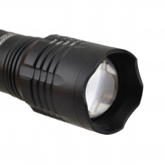 Фонарик тактический ручной COP BL-8900-P50 Black Ковель