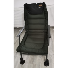 Стул для рыбалки раскладной Anaconda Magist Chair Темно-зелёный Ужгород