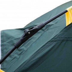 Палатка с автоматическим каркасом Tramp Quick 3 v2 TRT-097 green Братское