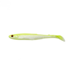 Силикон Savage Gear Slender Scoop Shad 150mm 17.0g Желтый/белый (1013-1854.25.55) Ровно
