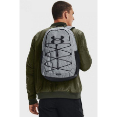 Рюкзак Under Armour Hustle Sport Backpack 26 л Серый (1364181-012) Доманівка