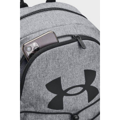 Рюкзак Under Armour Hustle Sport Backpack 26 л Серый (1364181-012) Доманівка