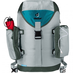 Рюкзак Deuter Lake Placid 27 л Tin-Azure (1052-3814222 4333) Київ