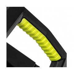 Фонарь профессиональный Mactronic DualBEAM 4500 Lm Rechargeable Черно-желтый (DAS301668) Київ