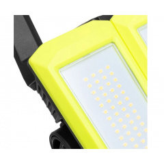 Фонарь профессиональный Mactronic DualBEAM 4500 Lm Rechargeable Черно-желтый (DAS301668) Київ