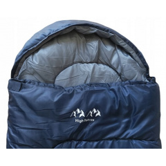 Спальный мешок весна-осень +10С HighTatras Синий 220х75 см (SH11S navy) Шепетівка