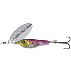 Блесна Select Heli-X №0 3.0g Розовый/белый (1013-1870.65.11) Ладан