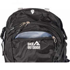 Рюкзак Skif Outdoor Racer 25L Black (1013-389.02.63) Куйбышево