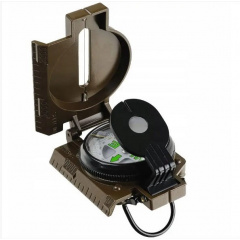 Компас металлический Mil-Tec USA Army Olive 15793000 Геническ