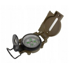 Компас металлический Mil-Tec USA Army Olive 15793000 Геническ