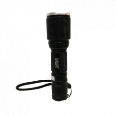 Фонарик тактический ручной с встроенным аккумулятором Bailong BL-1860-T6 (1756375764) Полтава