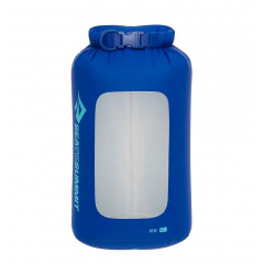 Гермомешок Sea To Summit Lightweight Dry Bag View 5 л Surf The Web (1033-STS ASG012131-031601) Бердичів
