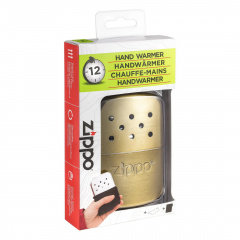 Грелка для рук Zippo Hand Warmer Золотистый (2007109) Днепр