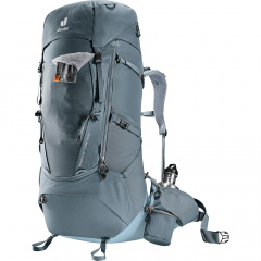 Рюкзак Deuter Aircontact Core 60+10 л Graphite-Shale (1052-3350524 4409) Курень